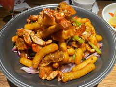 -山芋腔苏北菜(盐城滨海店)