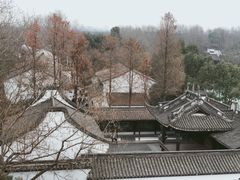 -西溪国家湿地公园