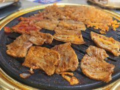 -金会长自助海鲜·烤肉(人民广场店)