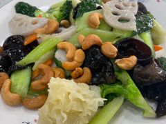 腰果全素-同发号饭庄(复兴路店)