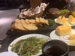 -湊湊火锅·茶憩(和平大悦城店)