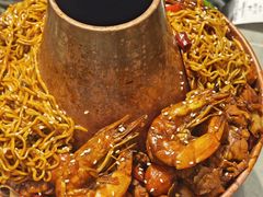 -椒椒铜炉火锅鸡(天马店)