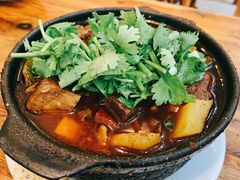 砂锅牛肉-沈妈砂锅(光华村店)