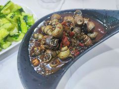 辣炒田螺-辣螃铠盆盆蟹大排档(总店)