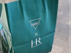 -Manner Coffee(白玉兰广场店)