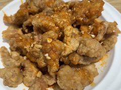 红油里脊-方城小吃店