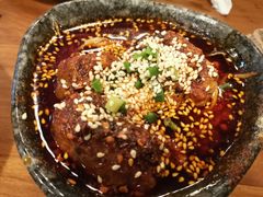 冒脑花-付小姐在成都(中山公园店)