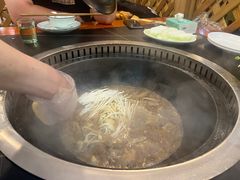 -老家大锅台·地锅鸡·铁锅炖(建邺文体路店)