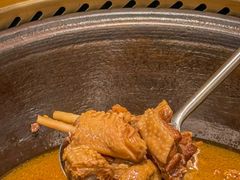 -锅当当铁锅炖烀饼王(长泰广场店)