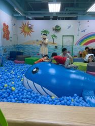 -莫莉幻想儿童乐园(青岛金茂湾店)
