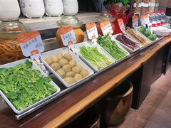 自助取餐区-上座·餐厅(阳光100店)