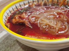 -老字号杨坡红油米线腊汁肉夹馍(东四道巷店)