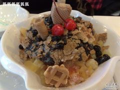 红豆刨冰~~·最爱-巴黎贝甜(五道口店)