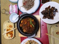-北平味道.京味菜.烤鸭(梨园店)