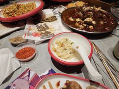 -丽伟的串·烧烤·砂锅(季景天地店)