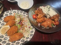炸生蚝-九州酒场ひこぞう(1号店)