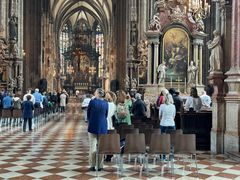 -斯蒂芬主教座堂(Stephansdom)