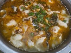 -金良酸菜鱼(宁海路总店)