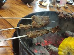 -袁家水泊水浒烤肉(白金店)