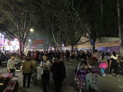 -健康路夜市