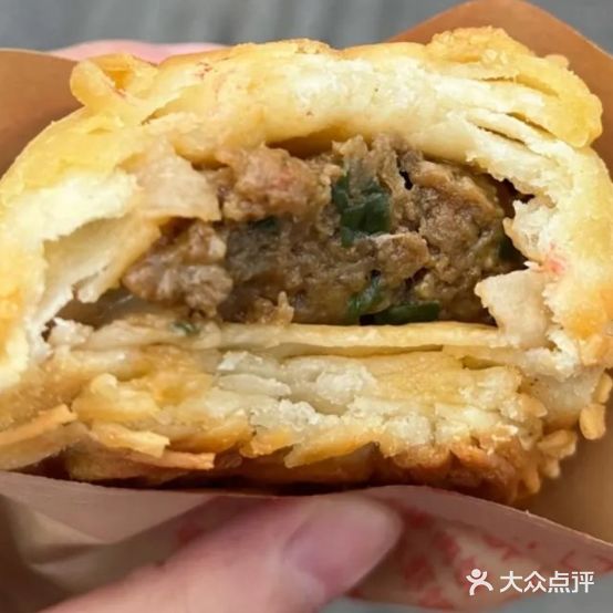 老城厚金丝牛肉饼(襄阳北街店)