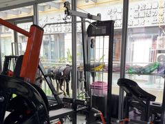-银锐24h健身·Ai闪练(建设路店)
