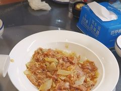 -大清花饺子(山庄店)