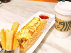 -翠華餐廳(浦东机场T1店)