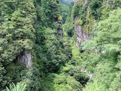 -苍山感通索道