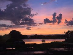 -夏屿湖畔.落日湖景餐厅(普者黑景区店)