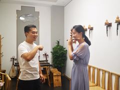 -子曰书院·古筝围棋书法国画小主持(夏都店)