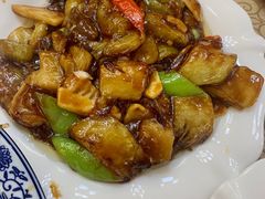 素烧茄子-白魁老号饭庄(交道口店)