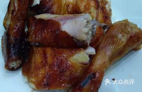 Signature Stone-Braised Chicken