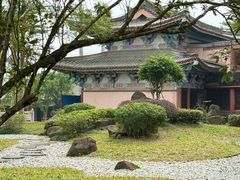 -海南文笔峰盘古文化旅游区