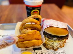 -FATBURGER 特富客汉堡(外交公寓店)