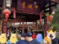 -青城甲(青城山店)