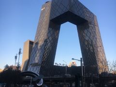 -中央广播电视总台(光华路办公区)