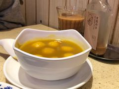 咖喱鱼蛋-明腾壹间茶餐厅(新都会花园广场店)