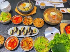 -韩满园· 甄选韩式烤肉