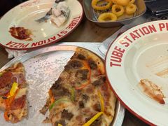 -Tubestation站点比萨(高新万达ONE店)