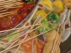 -来涮蜀鲜货火锅串串香(菜市口店)
