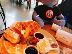 -漫咖啡(银泰创意城店)