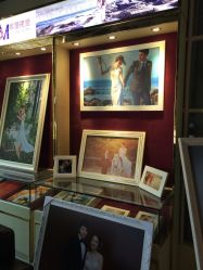 -巴黎婚纱摄影工作室