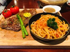 -Lets burger非常汉堡·环球风味(蓝色港湾店)