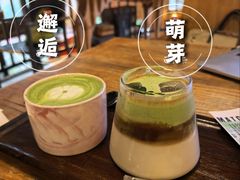 -旧雨咖啡·CoffeeFORU(黄村奥体店)