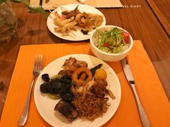 -长春净月潭喜来登酒店·盛宴标帜餐厅