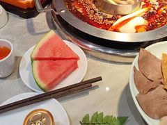 -万物生江北老火锅(海骏达店)