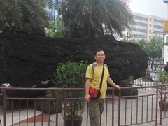 -海口骑楼小吃街