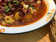 -花盐街·四川乐山小吃(西单大悦城店)