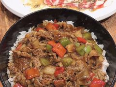 石锅拌饭-辛氏火炉·韩式古法烤肉(松北店)